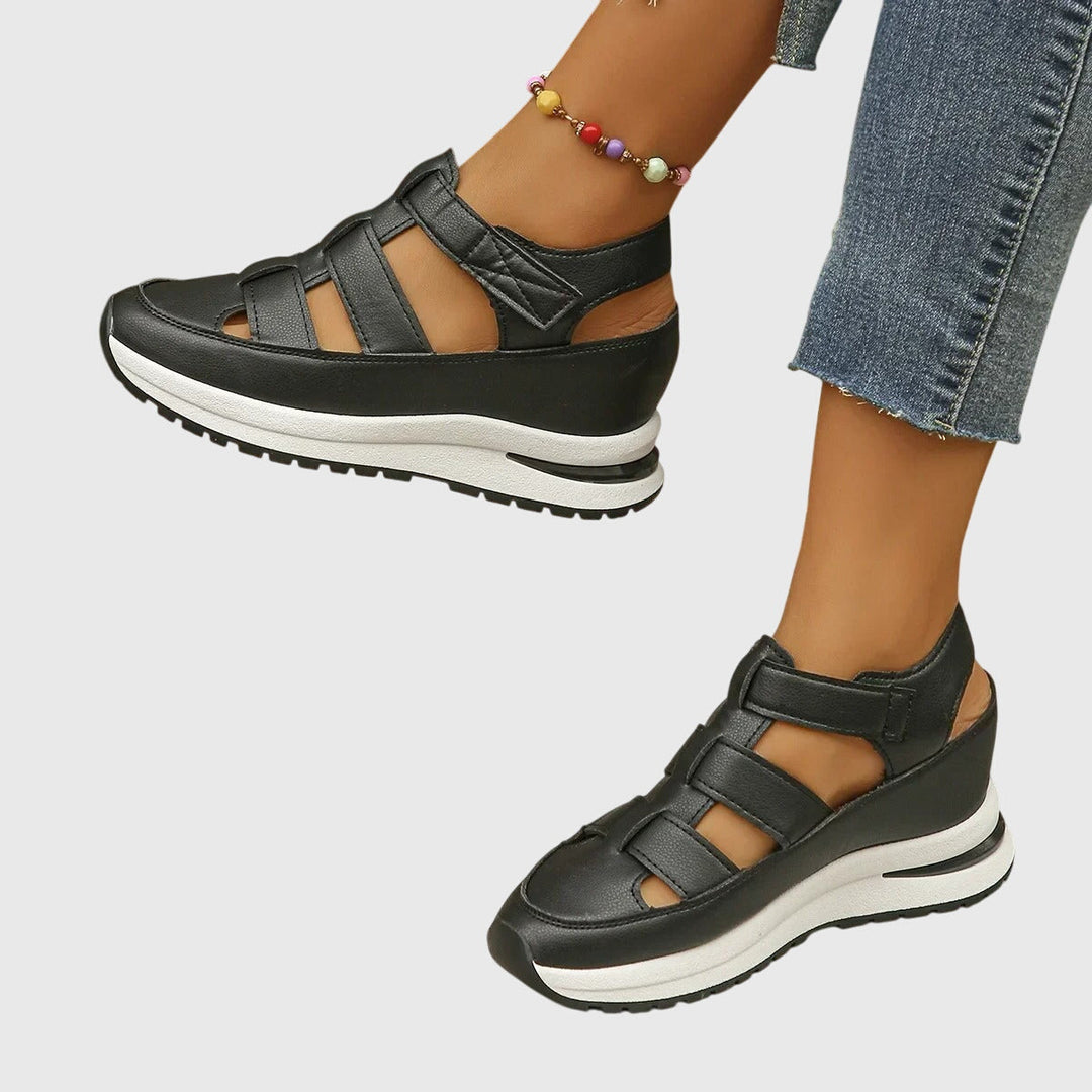 VERLAINE PARIS™- Sandales Orthopédiques Polyvalentes