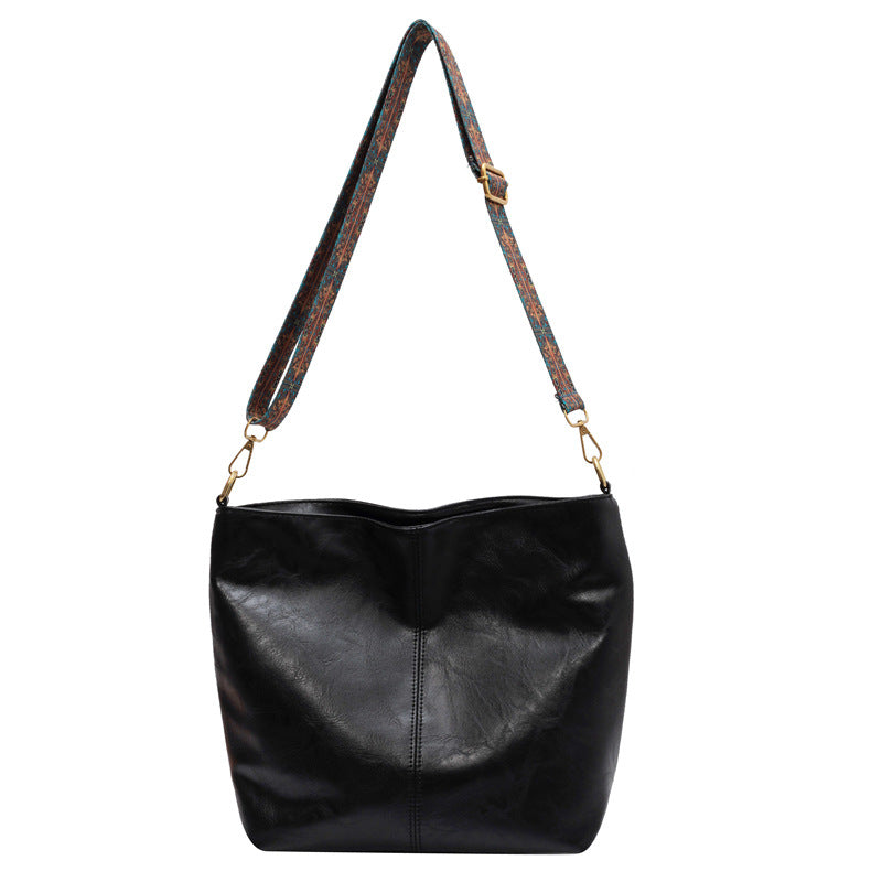 VERLAINE PARIS™| Sac à bandoulière en cuir vintage