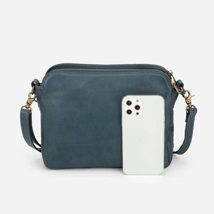 VERLAINE PARIS™| Sac en cuir classique