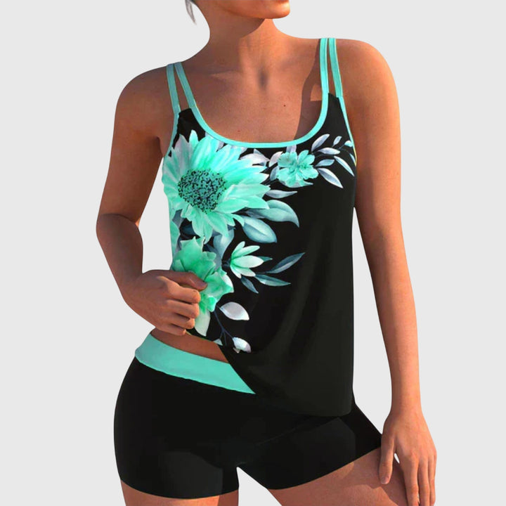 VERLAINE PARIS™- Maillot de bain deux pièces