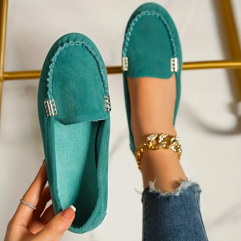VERLAINE PARIS™ | Ballerine Mocassino