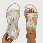 VERLAINE PARIS™- Sandales Orthopédiques Élégantes