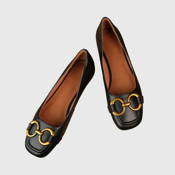 VERLAINE PARIS™- Sandales Orthopédiques Élégantes