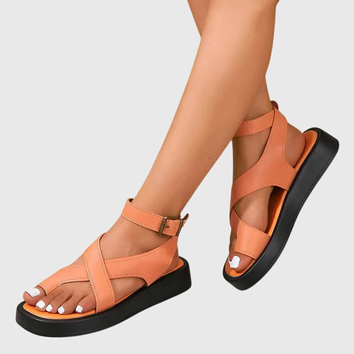 VERLAINE PARIS™- Sandales à plateforme épaisses
