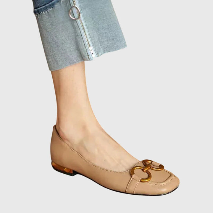 VERLAINE PARIS™- Sandales Orthopédiques Élégantes