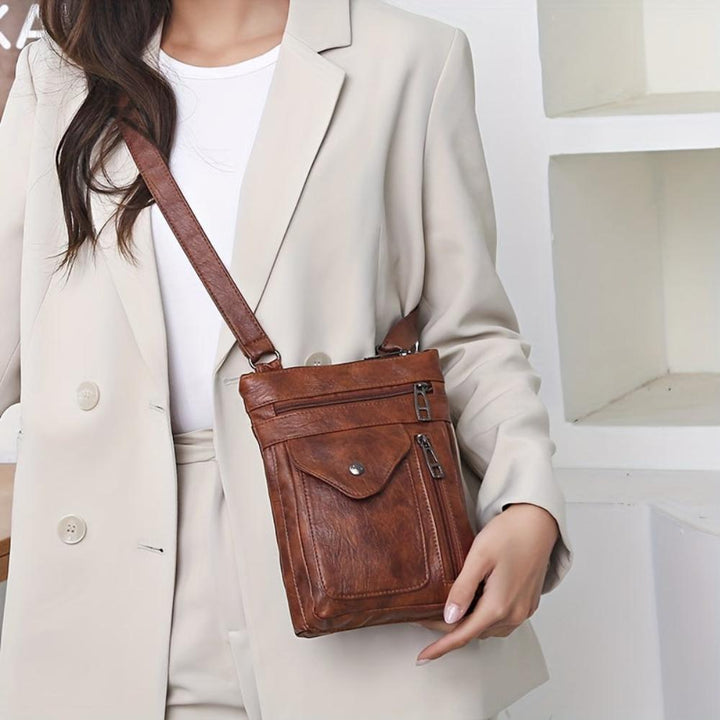 VERLAINE PARIS™| Sac Bandoulière Vintage
