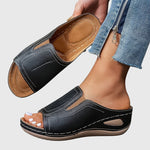VERLAINE PARIS™- Sandales Orthopédiques Confort