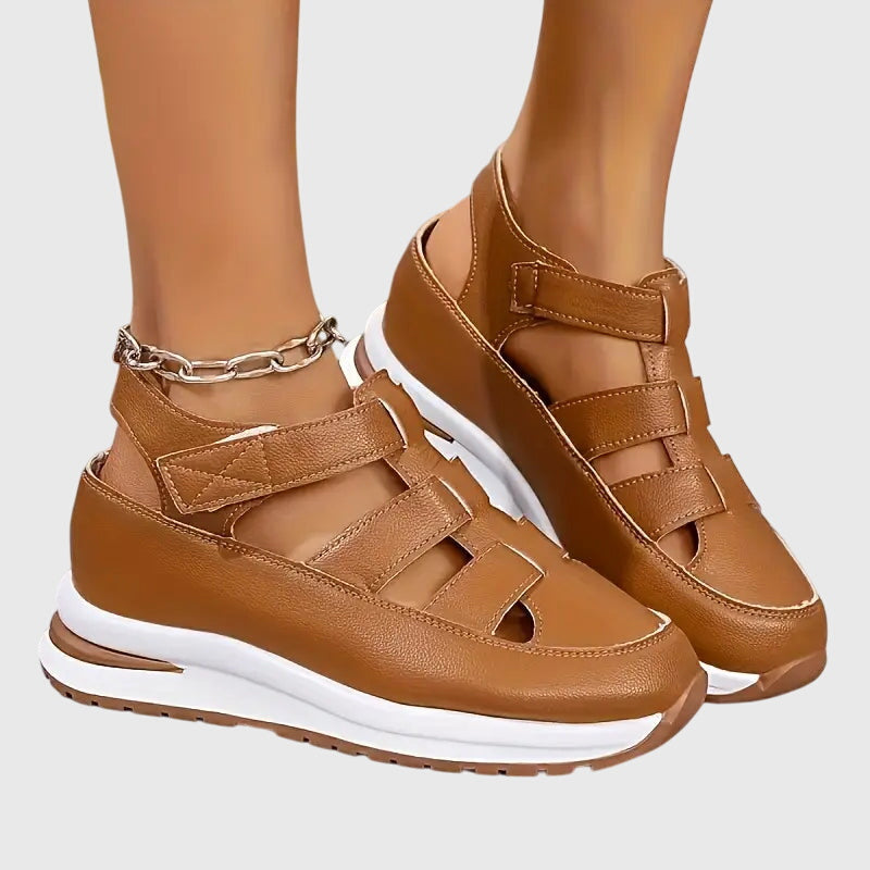 VERLAINE PARIS™- Sandales Orthopédiques Polyvalentes