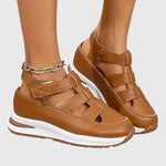 VERLAINE PARIS™- Sandales Orthopédiques Polyvalentes