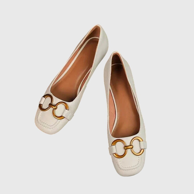 VERLAINE PARIS™- Sandales Orthopédiques Élégantes