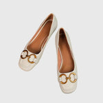 VERLAINE PARIS™- Sandales Orthopédiques Élégantes
