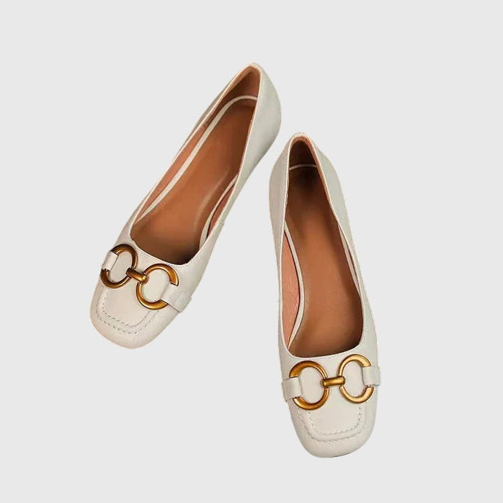 VERLAINE PARIS™- Sandales Orthopédiques Élégantes