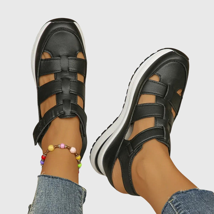 VERLAINE PARIS™- Sandales Orthopédiques Polyvalentes