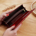 VERLAINE PARIS™ | Portefeuille Bifold Tendance