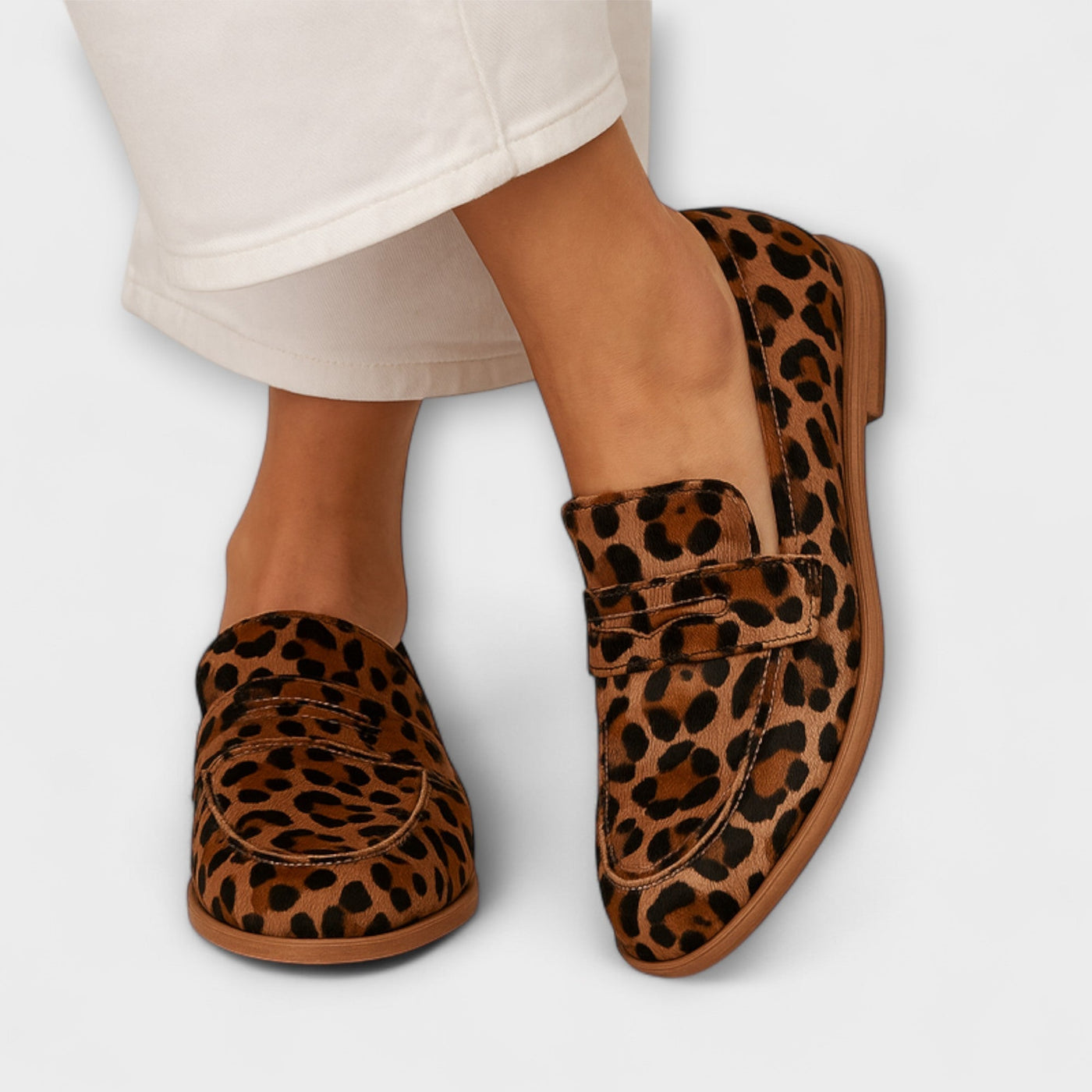 VERLAINE PARIS™ | Mocassins Doux
