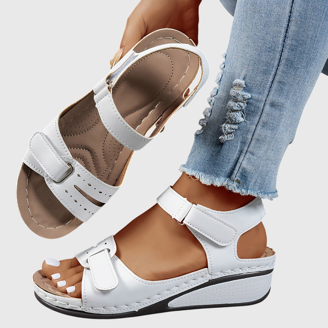 VERLAINE PARIS™- Sandales Orthopédiques de Soutien