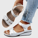 VERLAINE PARIS™- Sandales Orthopédiques de Soutien
