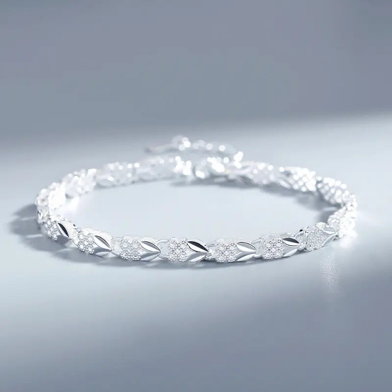VERLAINE PARIS™ | - Bracelet délicat lumineux élégant confort quotidien