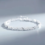 VERLAINE PARIS™ | - Bracelet délicat lumineux élégant confort quotidien