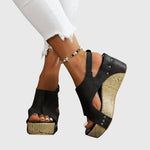 VERLAINE PARIS™- Sandales Orthopédiques Chic