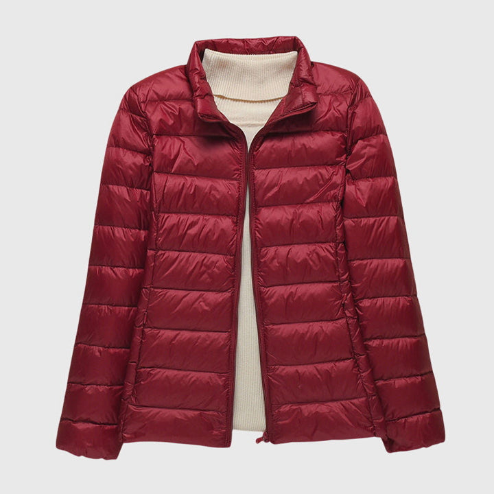 VERLAINE PARIS™| Veste Matelassée Ultra-Légère