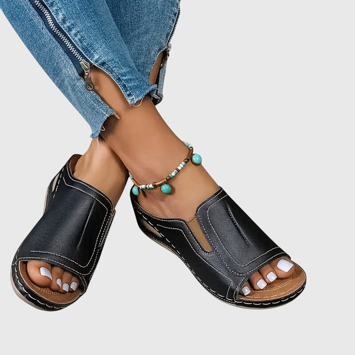 VERLAINE PARIS™- Sandales Orthopédiques Confort