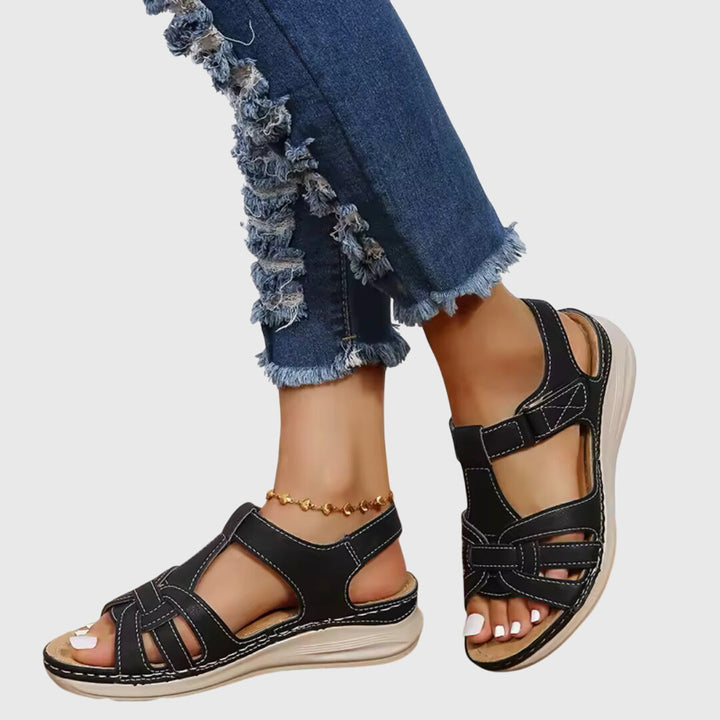 VERLAINE PARIS™- Sandales légères avec sangle