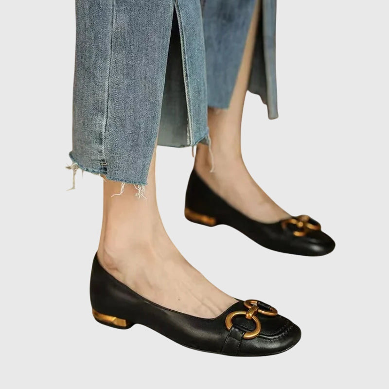 VERLAINE PARIS™- Sandales Orthopédiques Élégantes