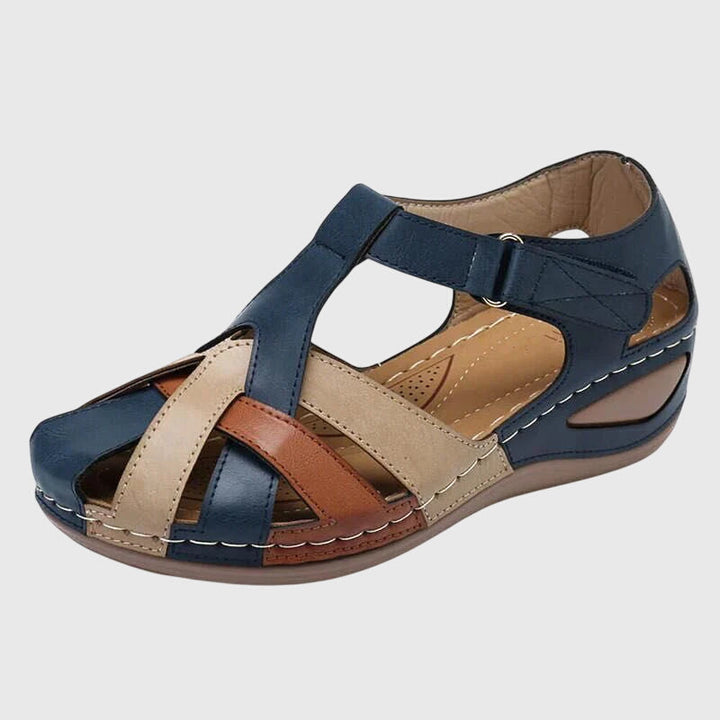VERLAINE PARIS™- Sandales Orthopédiques Confortables