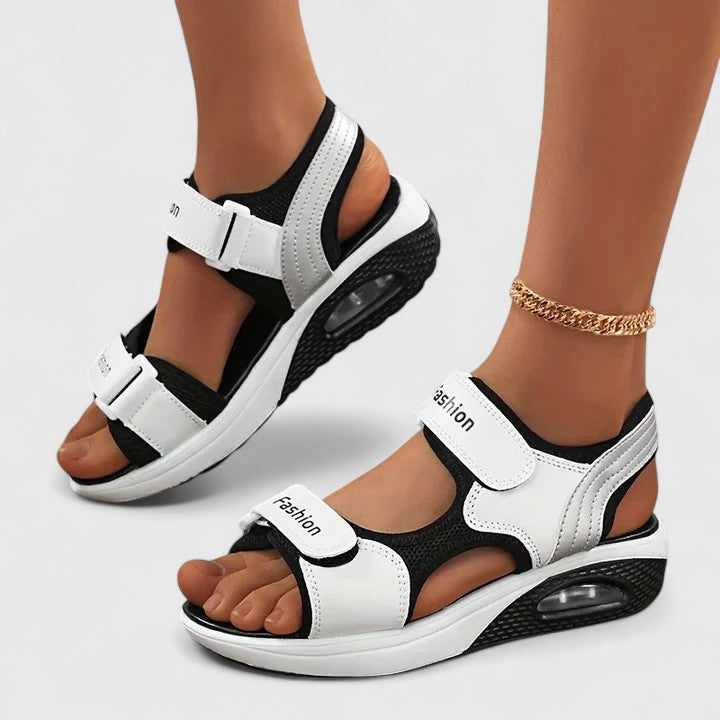 VERLAINE PARIS™- Sandales Orthopédiques Légères