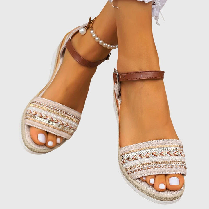 VERLAINE PARIS™- Sandales légères modernes