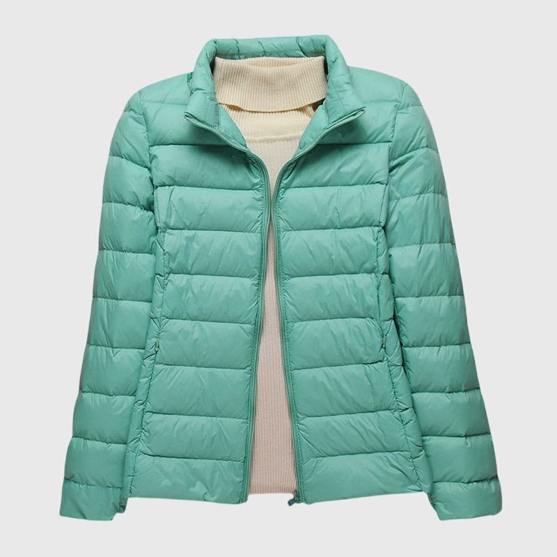 VERLAINE PARIS™| Veste Matelassée Ultra-Légère
