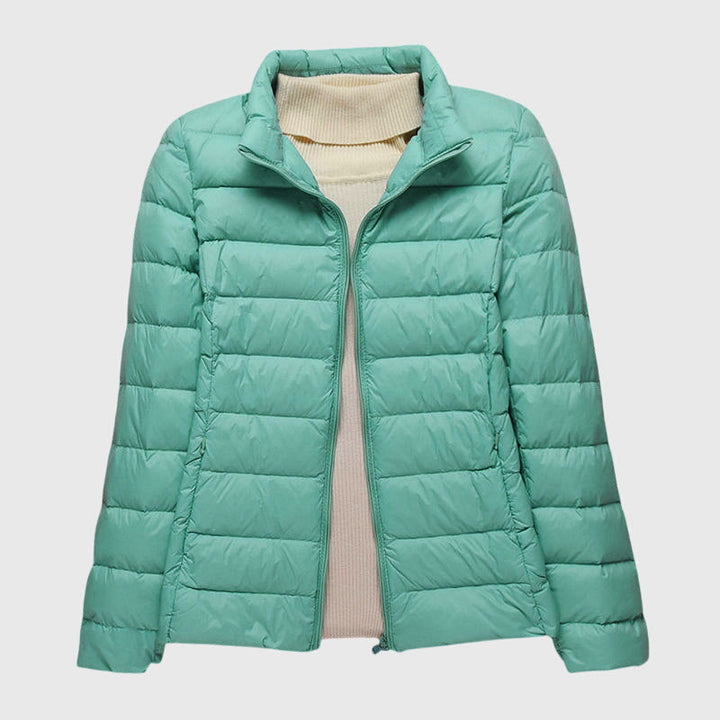 VERLAINE PARIS™| Veste Matelassée Ultra-Légère