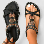 VERLAINE PARIS™- Sandales Orthopédiques Confortables