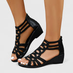 VERLAINE PARIS™- Sandales Orthopédiques Élégantes