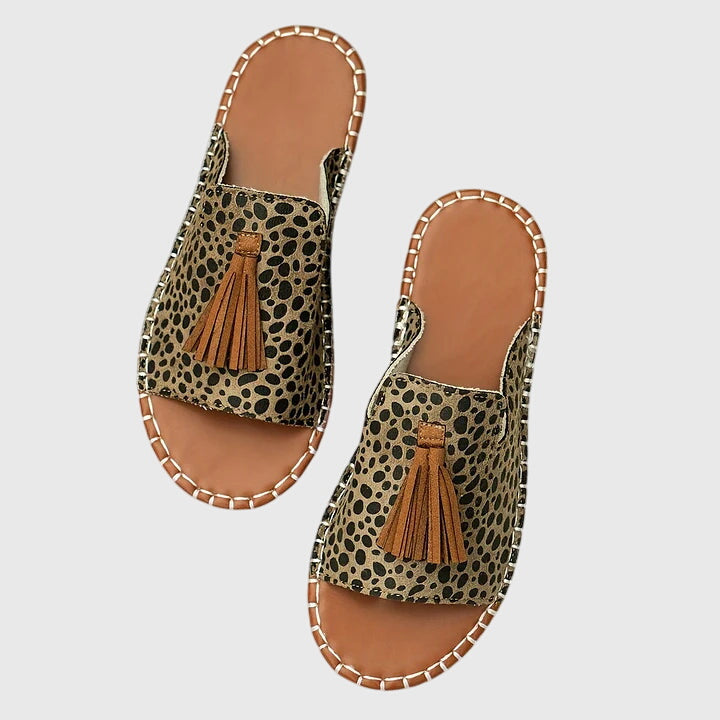 VERLAINE PARIS™- Sandales Orthopédiques Confortables