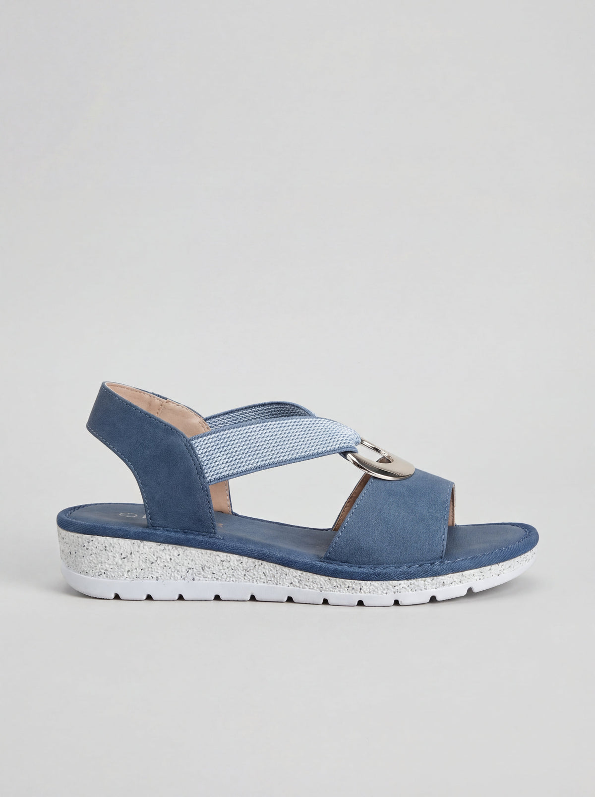 VERLAINE PARIS™ | Sandales Luna Côtières