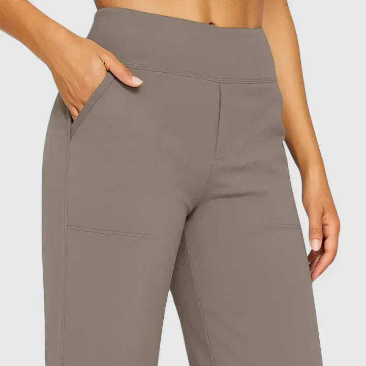VERLAINE PARIS™| Pantalons Confortables