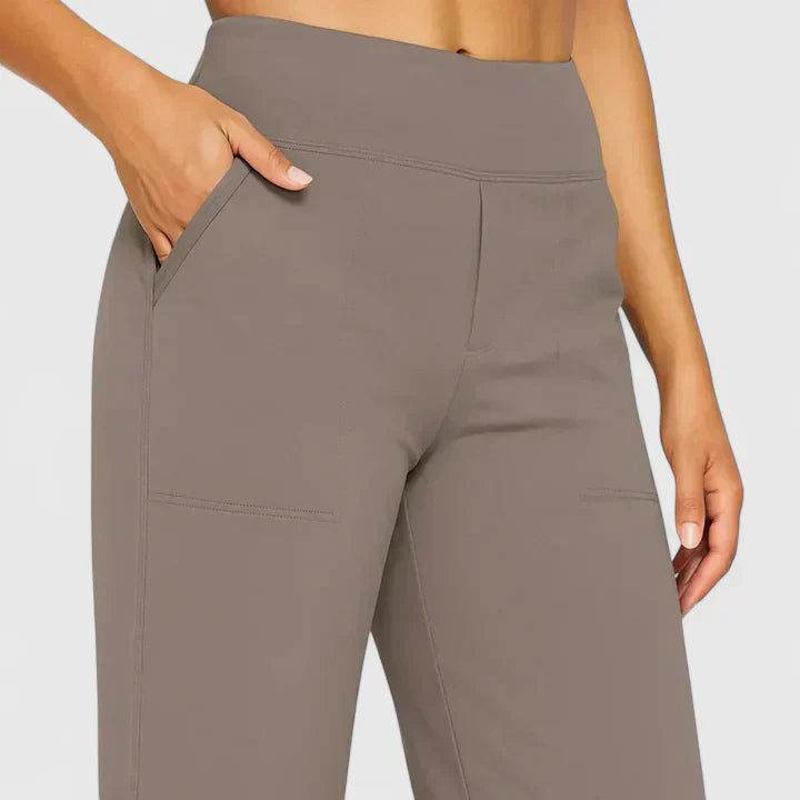 VERLAINE PARIS™| Pantalons Élégants