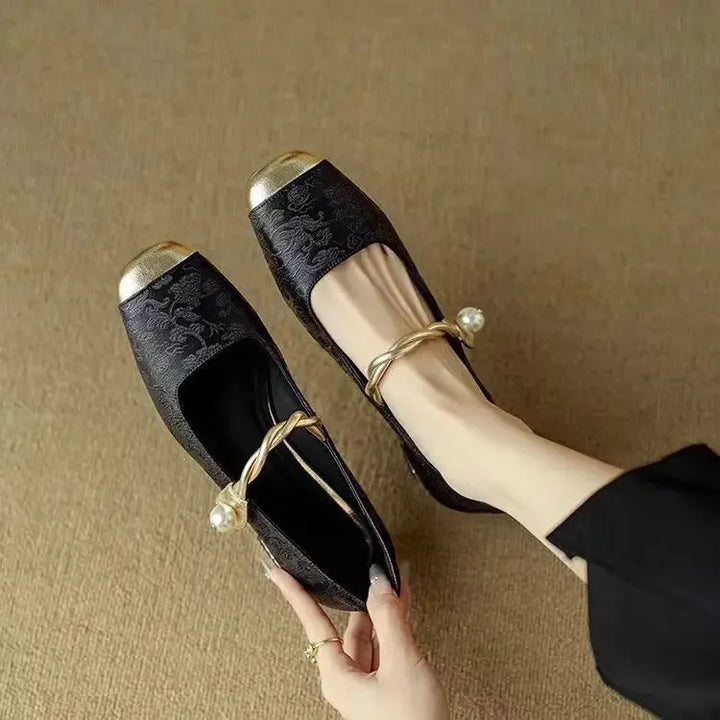 VERLAINE PARIS™ | Mary Janes Orthopédiques