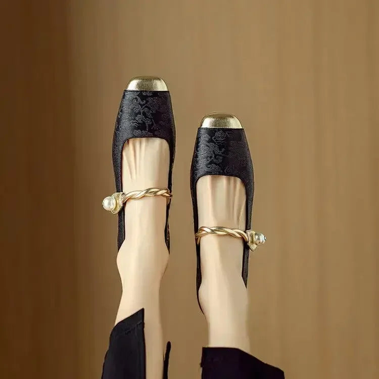 VERLAINE PARIS™ | Mary Janes Orthopédiques