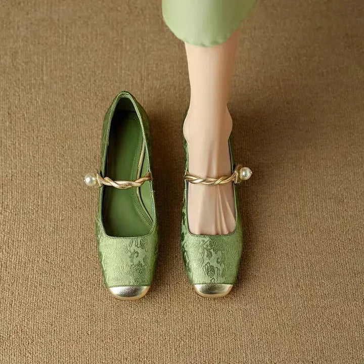 VERLAINE PARIS™ | Mary Janes Orthopédiques