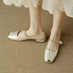 VERLAINE PARIS™ | Mary Janes Orthopédiques