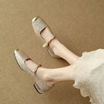 VERLAINE PARIS™ | Mary Janes Orthopédiques