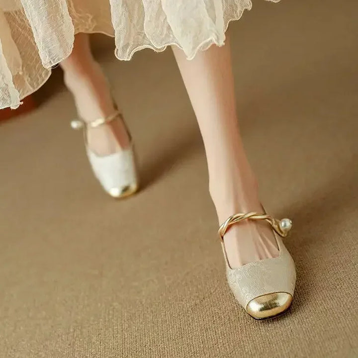 VERLAINE PARIS™ | Mary Janes Orthopédiques