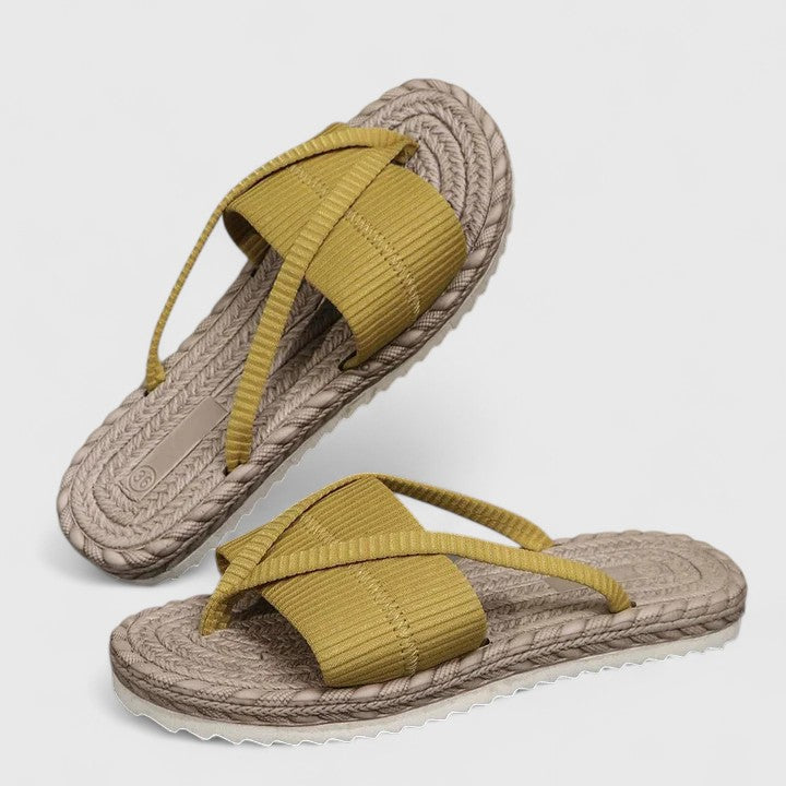 VERLAINE PARIS™- Sandales Orthopédiques Confortables