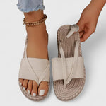 VERLAINE PARIS™- Sandales Orthopédiques Confortables