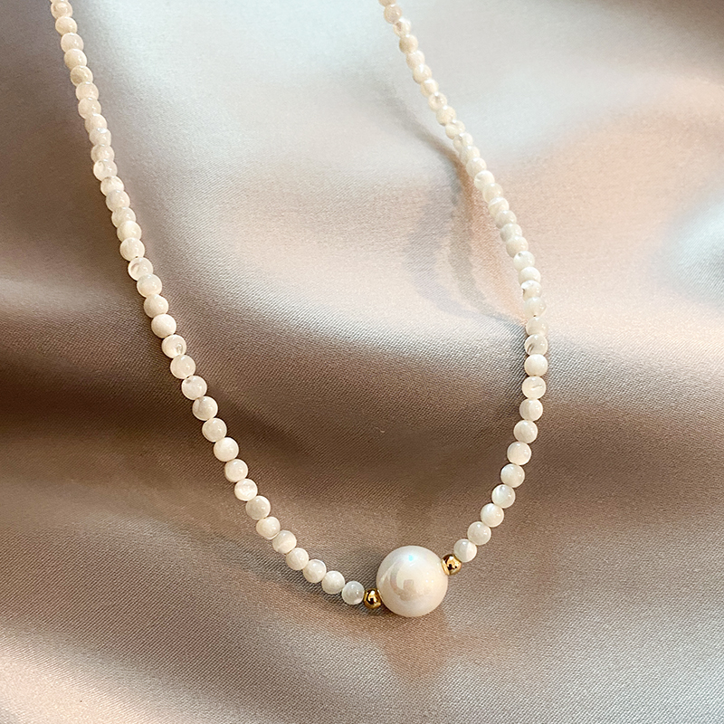 VERLAINE PARIS™ | Collier de Perles Chic