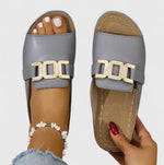 VERLAINE PARIS™- Sandales Orthopédiques