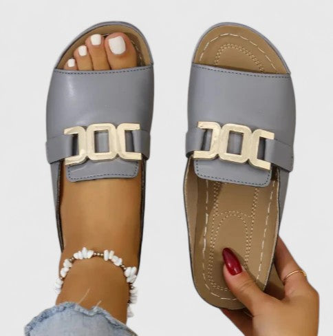 VERLAINE PARIS™- Sandales Orthopédiques